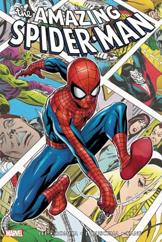 Stock image for The Amazing Spider-Man Omnibus 3 for sale by Holt Art Books