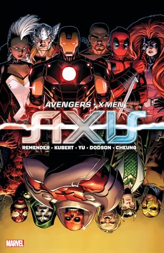 Imagen de archivo de AVENGERS & X-MEN: AXIS a la venta por Firefly Bookstore