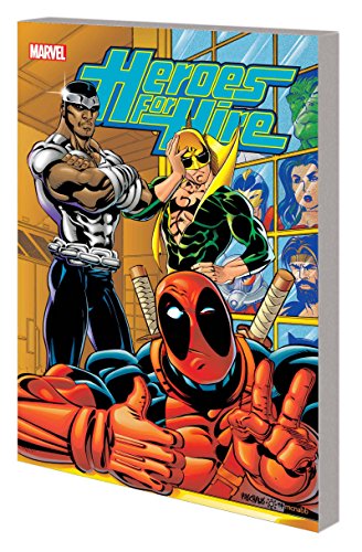 9781302904180: Luke Cage, Iron Fist & the Heroes for Hire 2