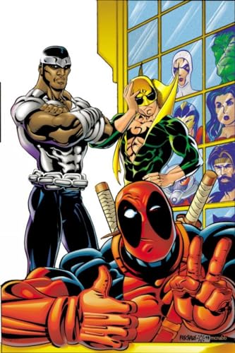 Stock image for Luke Cage, Iron Fist and the Heroes for Hire Vol. 2 for sale by Better World Books