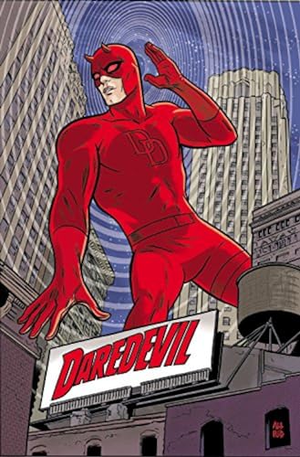 Daredevil by Mark Waid Omnibus, Vol. 1