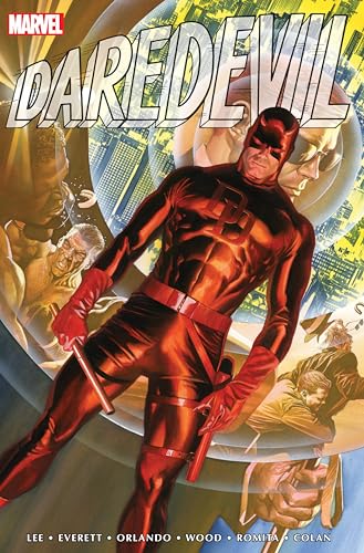 9781302904272: DAREDEVIL OMNIBUS VOL. 1