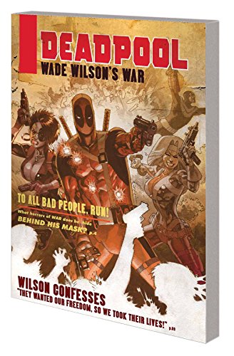 Stock image for Deadpool Classic Vol. 17: Headcanon for sale by Books From California