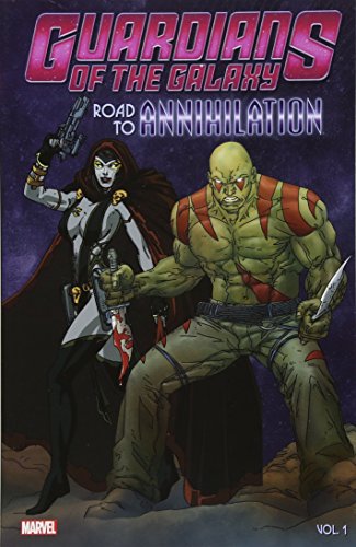 Beispielbild fr Guardians of the Galaxy Road to Annihilation 1 zum Verkauf von Bookoutlet1