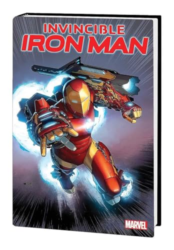 Beispielbild fr Invincible Iron Man zum Verkauf von BooksRun