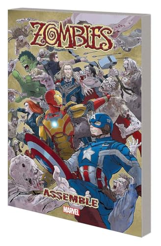 Beispielbild fr Zombies Assemble Vol. 1 Manga zum Verkauf von 8trax Media