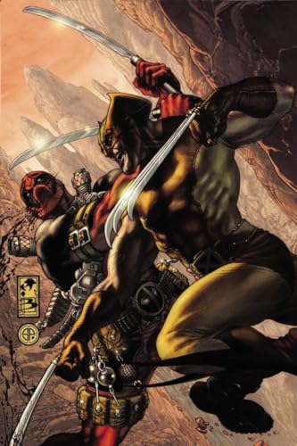 Stock image for Wolverine vs. Deadpool for sale by GoldenWavesOfBooks