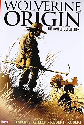9781302904715: WOLVERINE ORIGIN COMPLETE COLLECTION HC: The Complete Collection