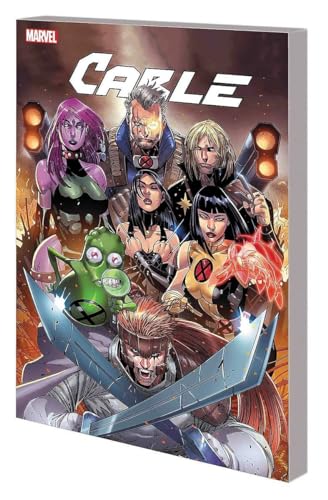 Beispielbild fr Cable Vol. 2 : The Newer Mutants zum Verkauf von Better World Books