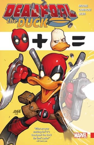 

Deadpool the Duck