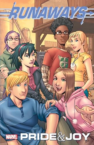 Beispielbild fr Pride & Joy (Runaways, Volume 1) zum Verkauf von BookOutlet