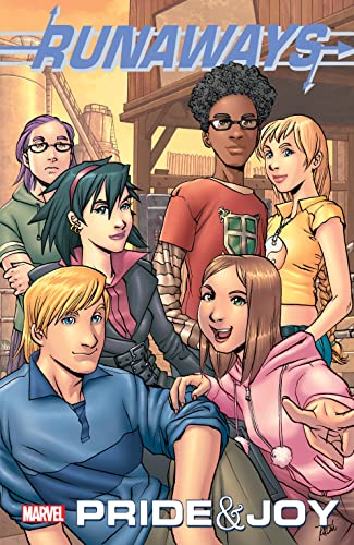 Stock image for RUNAWAYS VOL. 1: PRIDE and JOY [NEW PRINTING] for sale by Better World Books: West