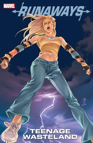 Stock image for RUNAWAYS VOL. 2: TEENAGE WASTELAND [NEW PRINTING] for sale by ZBK Books