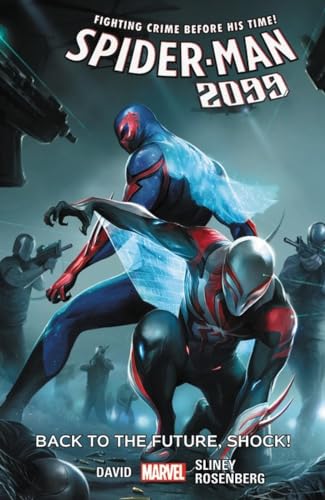 Spider-Man 2099, Volume 7