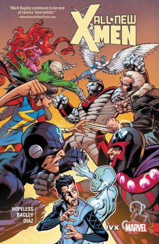 Stock image for All-New X-Men: Inevitable Vol. 4 : IvX for sale by Better World Books