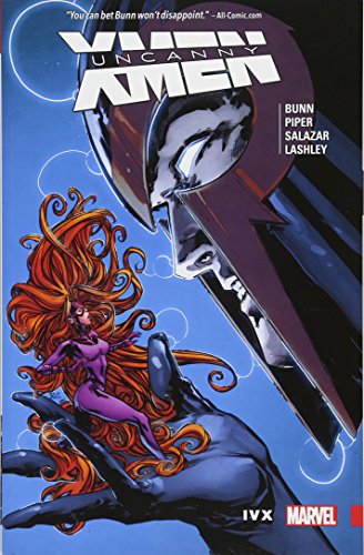 Imagen de archivo de Uncanny X-Men: Superior Vol. 4 - IVX a la venta por ThriftBooks-Atlanta