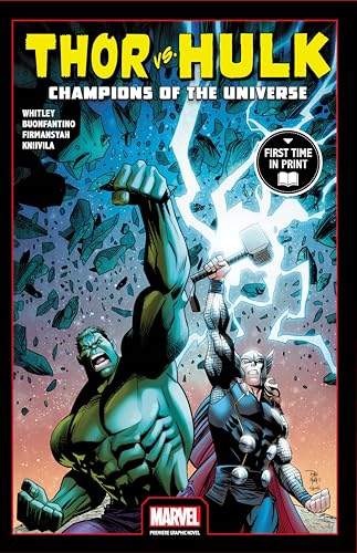 Stock image for Thor vs. Hulk: Champions of the Universe for sale by Better World Books