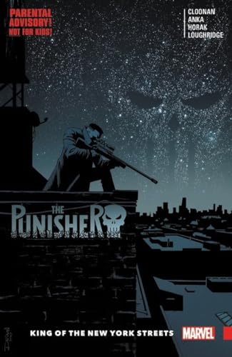 Beispielbild fr The Punisher Vol. 3: King of the New York Streets zum Verkauf von Books From California