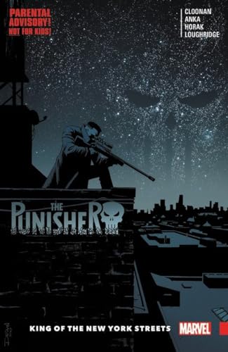 Imagen de archivo de The Punisher Vol. 3: King of the New York Streets a la venta por Books From California