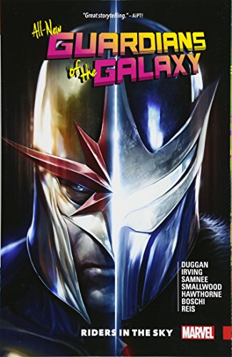 9781302905453: All-New Guardians of the Galaxy Vol. 2: Riders in the Sky