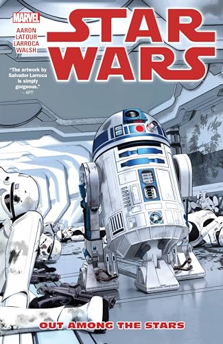 Beispielbild fr Star Wars Vol. 6: Out Among the Stars zum Verkauf von Books From California