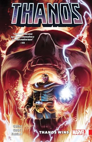 Stock image for Thanos Wins by Donny Cates for sale by Blackwell's