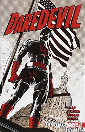 Imagen de archivo de Daredevil: Back in Black Vol. 5: Supreme a la venta por ThriftBooks-Atlanta