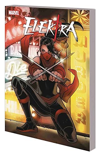 Stock image for Elektra: Always Bet on Red for sale by Bookoutlet1