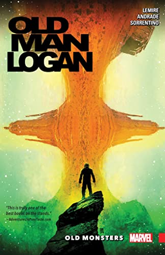 Beispielbild fr Wolverine: Old Man Logan Vol. 4 - Old Monsters zum Verkauf von ThriftBooks-Dallas