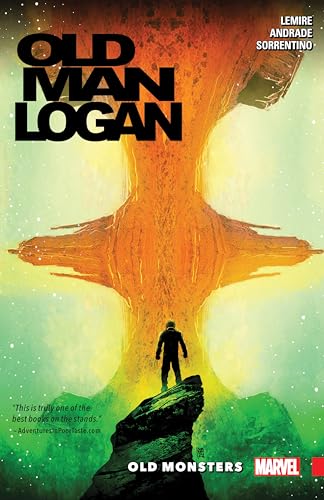 Stock image for WOLVERINE: OLD MAN LOGAN VOL. 4 - OLD MONSTERS for sale by Hippo Books