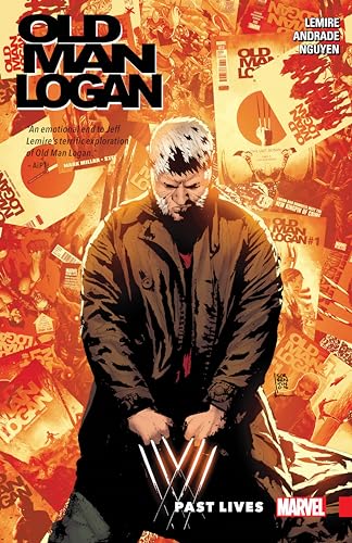 Beispielbild fr Wolverine: Old Man Logan Vol. 5: Past Lives zum Verkauf von WorldofBooks