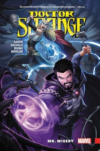 Imagen de archivo de Doctor Strange Vol. 4: Mr. Misery a la venta por HPB-Emerald