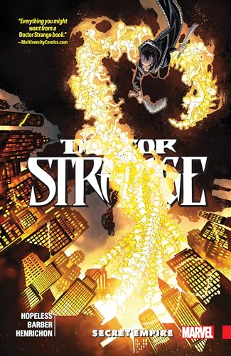

Doctor Strange, Vol. 5: Secret Empire