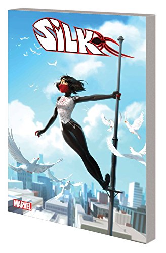 Stock image for Silk Vol. 3: The Clone Conspiracy for sale by PlumCircle