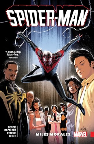 Beispielbild fr Miles Morales. 4 zum Verkauf von Blackwell's