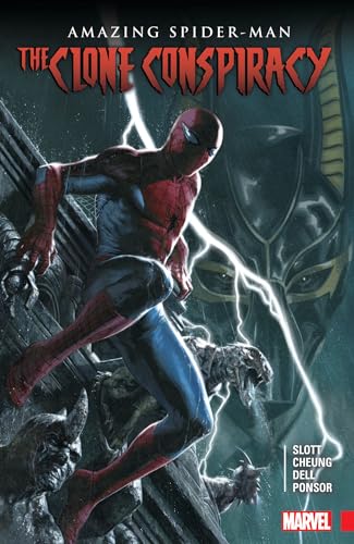 9781302905996: Amazing Spider-Man: The Clone Conspiracy