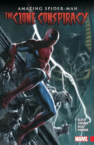 9781302905996: AMAZING SPIDER-MAN: THE CLONE CONSPIRACY