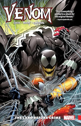 Stock image for Venom Vol. 2: the Land Before Crime for sale by Better World Books