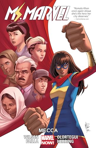 Stock image for MS. MARVEL VOL. 8: MECCA for sale by Off The Shelf