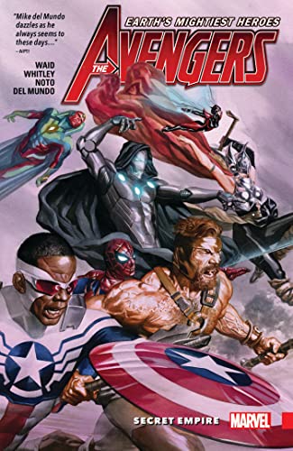 Beispielbild fr Avengers: Unleashed Vol. 2 - Secret Empire (Avengers Unleashed, 2) zum Verkauf von WorldofBooks