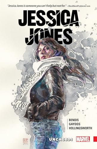 Beispielbild fr JESSICA JONES VOL. 1: UNCAGED! zum Verkauf von Decluttr