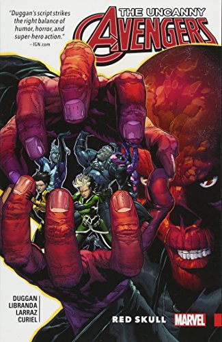 Imagen de archivo de Uncanny Avengers: Unity Vol. 4: Red Skull (The Uncanny Avengers: Unity) a la venta por Books From California