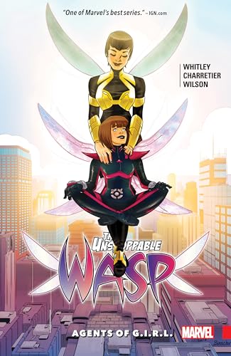 Beispielbild fr The Unstoppable Wasp Vol. 2: Agents of G. I. R. L. zum Verkauf von Better World Books