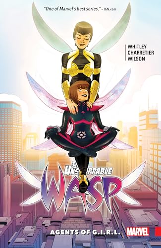 9781302906474: The Unstoppable Wasp Vol. 2: Agents of G.I.R.L.