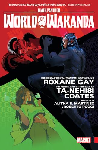 Imagen de archivo de BLACK PANTHER: WORLD OF WAKANDA a la venta por Gulf Coast Books