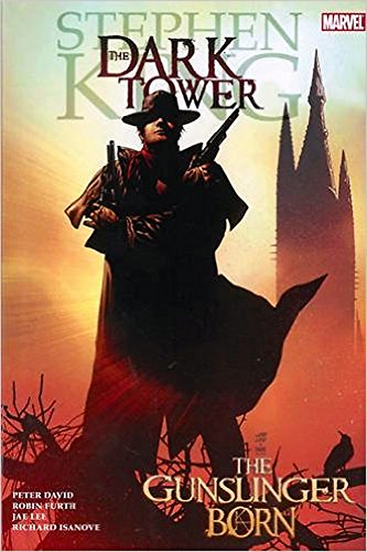 Stock image for Stephen King's Dark Tower: The Gunslinger Born for sale by HPB-Ruby