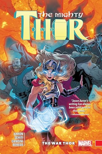 Stock image for Mighty Thor Vol. 4: The War Thor for sale by ThriftBooks-Atlanta