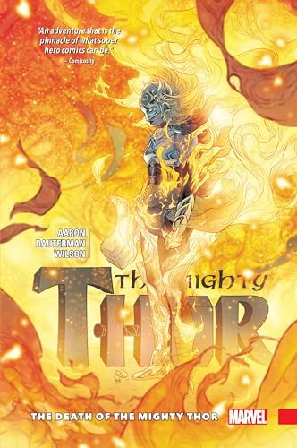 Stock image for MIGHTY THOR VOL. 5: THE DEATH OF THE MIGHTY THOR for sale by BooksRun