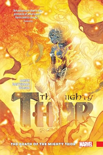 9781302906610: MIGHTY THOR VOL. 5: THE DEATH OF THE MIGHTY THOR