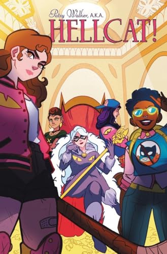 Beispielbild fr Patsy Walker, A. K. A. Hellcat! Vol. 3 : Careless Whisker(s) zum Verkauf von Better World Books